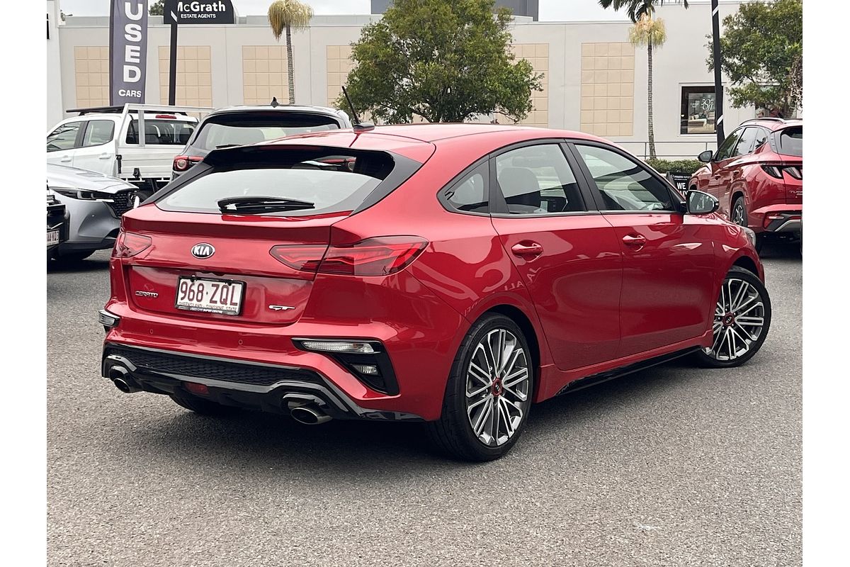 2020 Kia Cerato GT BD