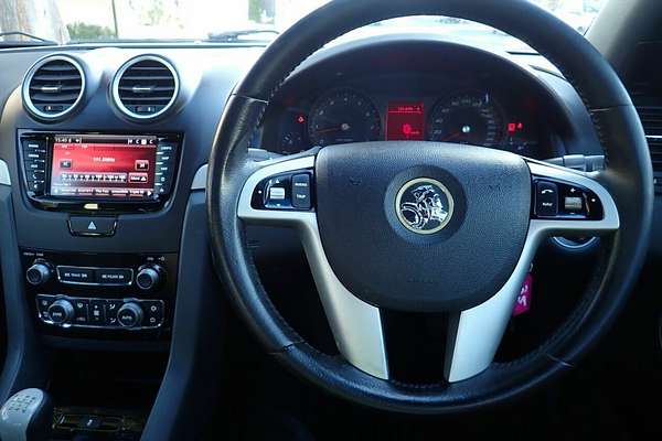 2011 Holden Commodore SV6 VE II MY12
