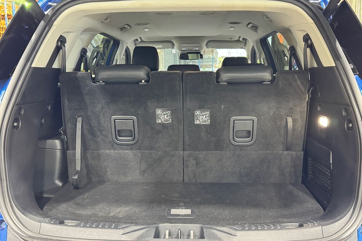 2023 Ford Everest Sport
