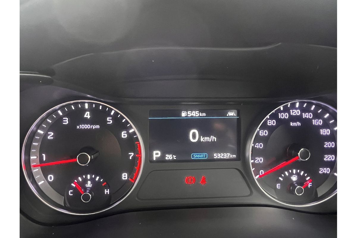 2020 Kia Cerato GT BD