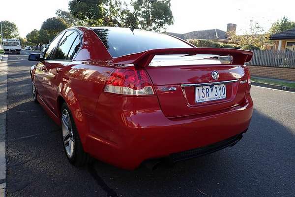 2011 Holden Commodore SV6 VE II MY12