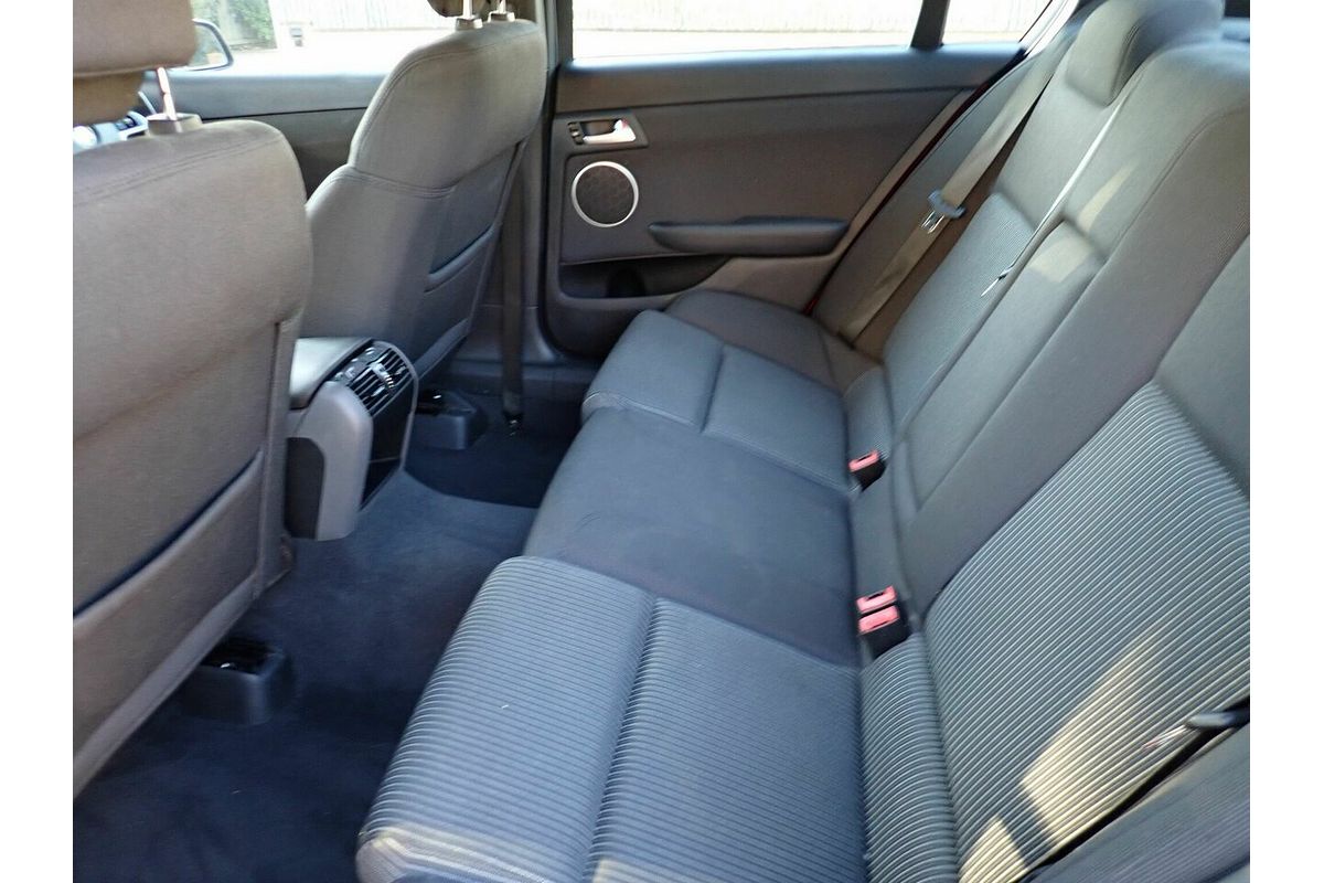 2011 Holden Commodore SV6 VE II MY12