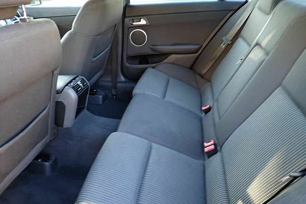 2011 Holden Commodore SV6 VE II MY12