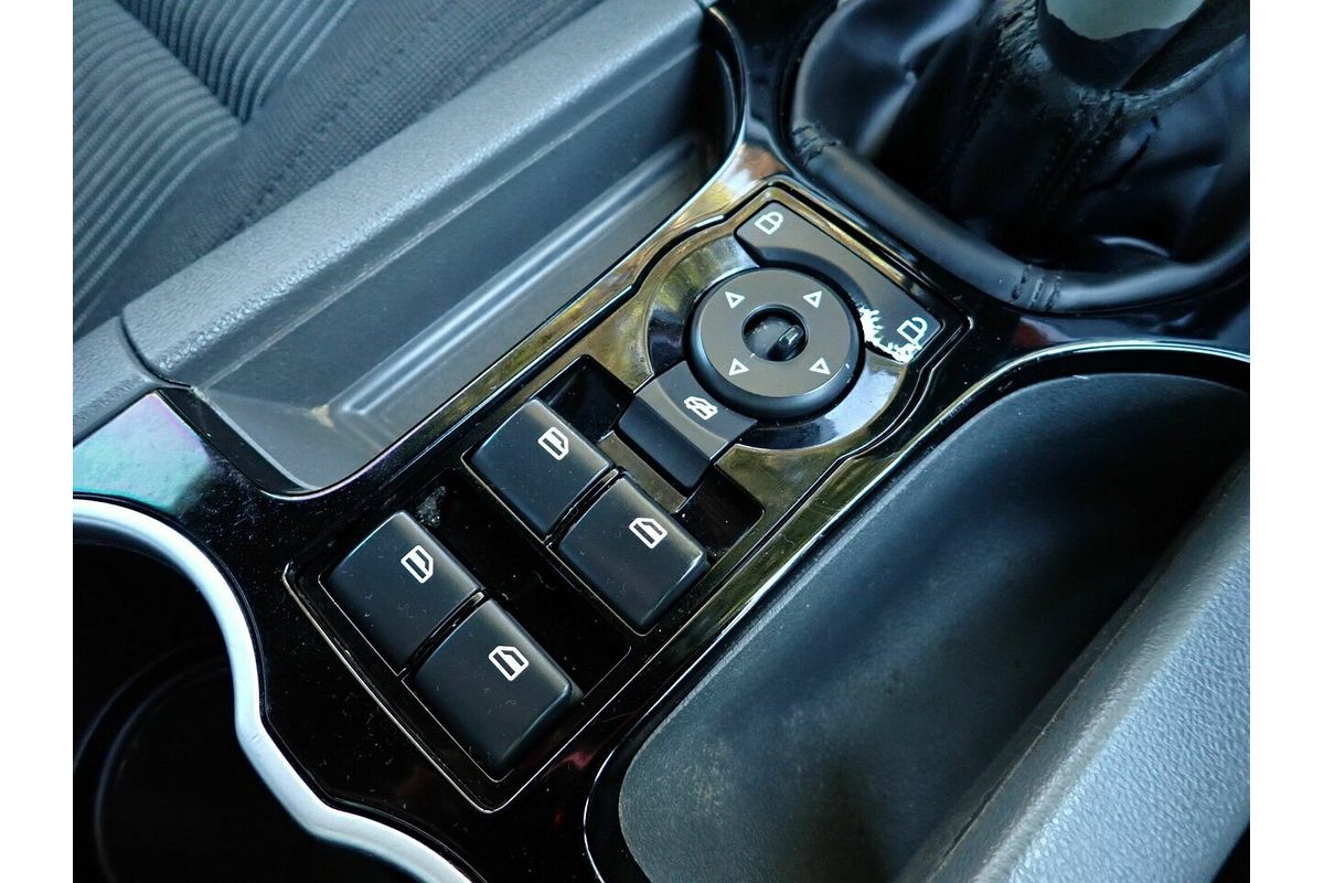 2011 Holden Commodore SV6 VE II MY12