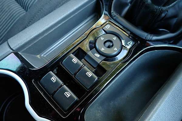 2011 Holden Commodore SV6 VE II MY12