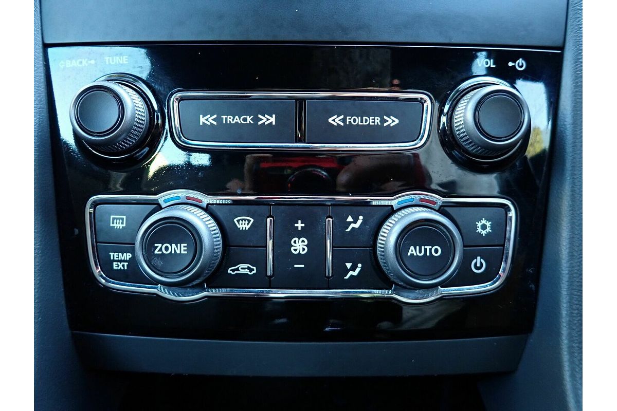 2011 Holden Commodore SV6 VE II MY12