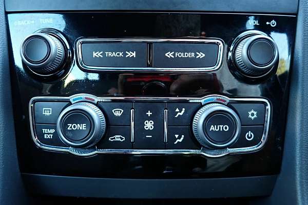 2011 Holden Commodore SV6 VE II MY12