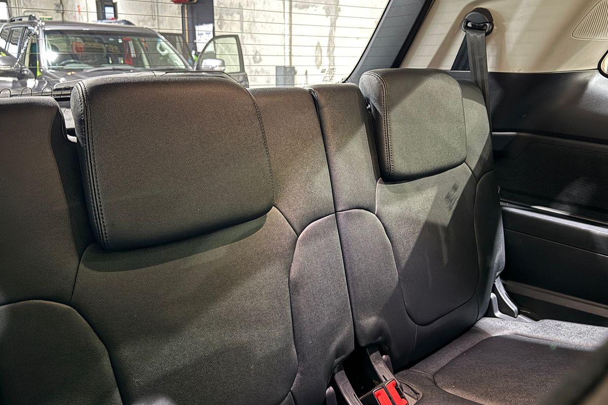 2023 Ford Everest Sport
