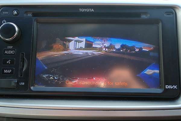 2012 Toyota Hilux SR5 GGN15R MY12 Rear Wheel Drive