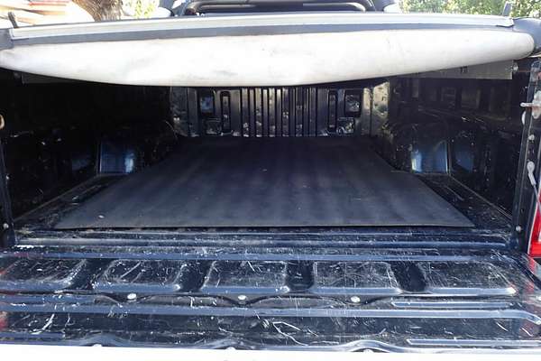 2012 Toyota Hilux SR5 GGN15R MY12 Rear Wheel Drive
