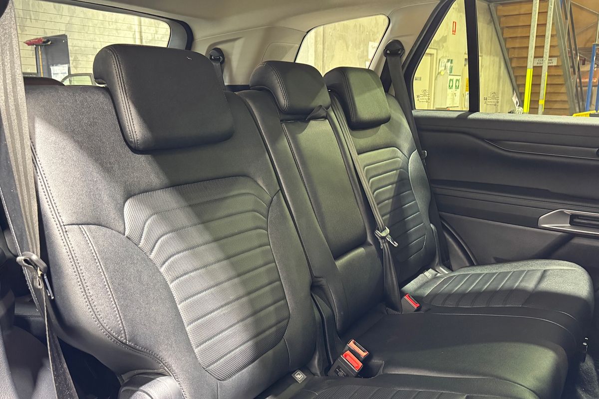2023 Ford Everest Sport