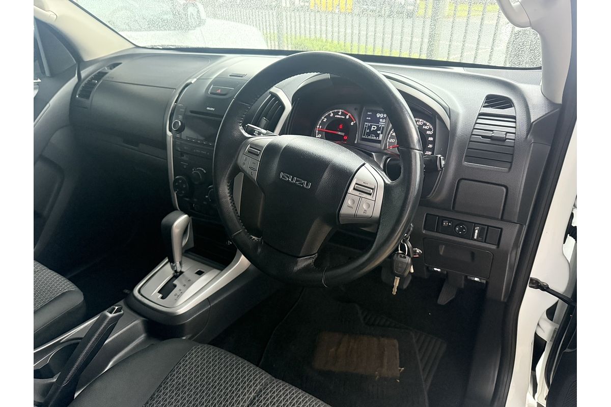 2015 Isuzu MU-X LS-M