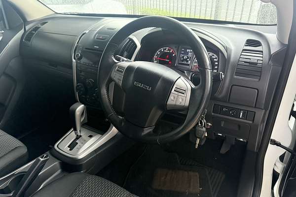 2015 Isuzu MU-X LS-M