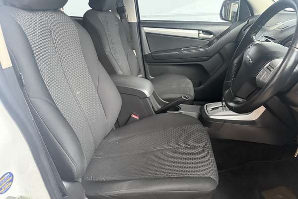 2015 Isuzu MU-X LS-M