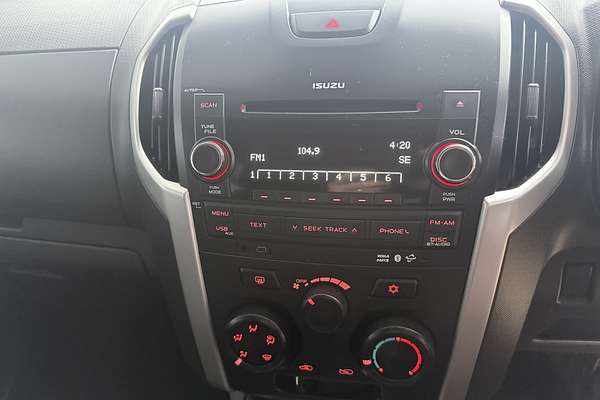 2015 Isuzu MU-X LS-M