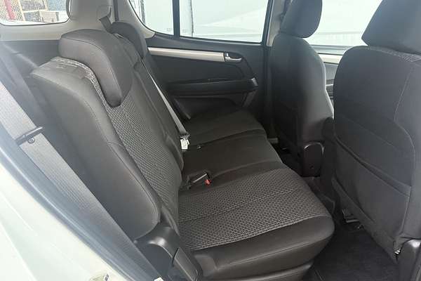 2015 Isuzu MU-X LS-M