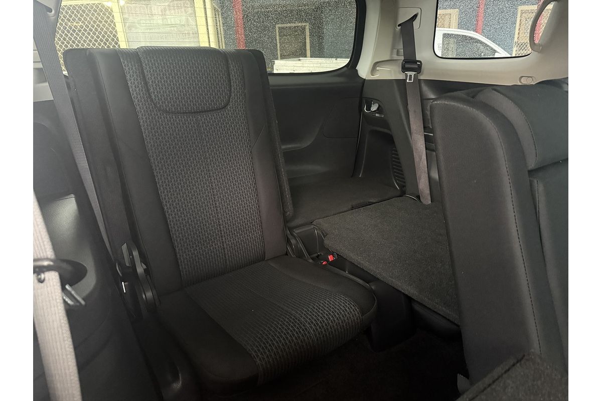 2015 Isuzu MU-X LS-M