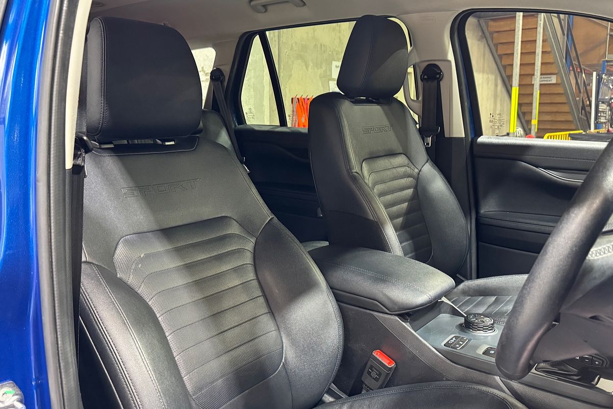 2023 Ford Everest Sport