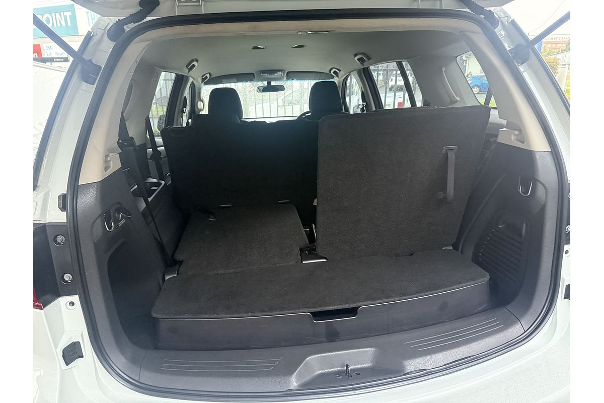 2015 Isuzu MU-X LS-M