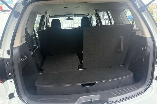2015 Isuzu MU-X LS-M