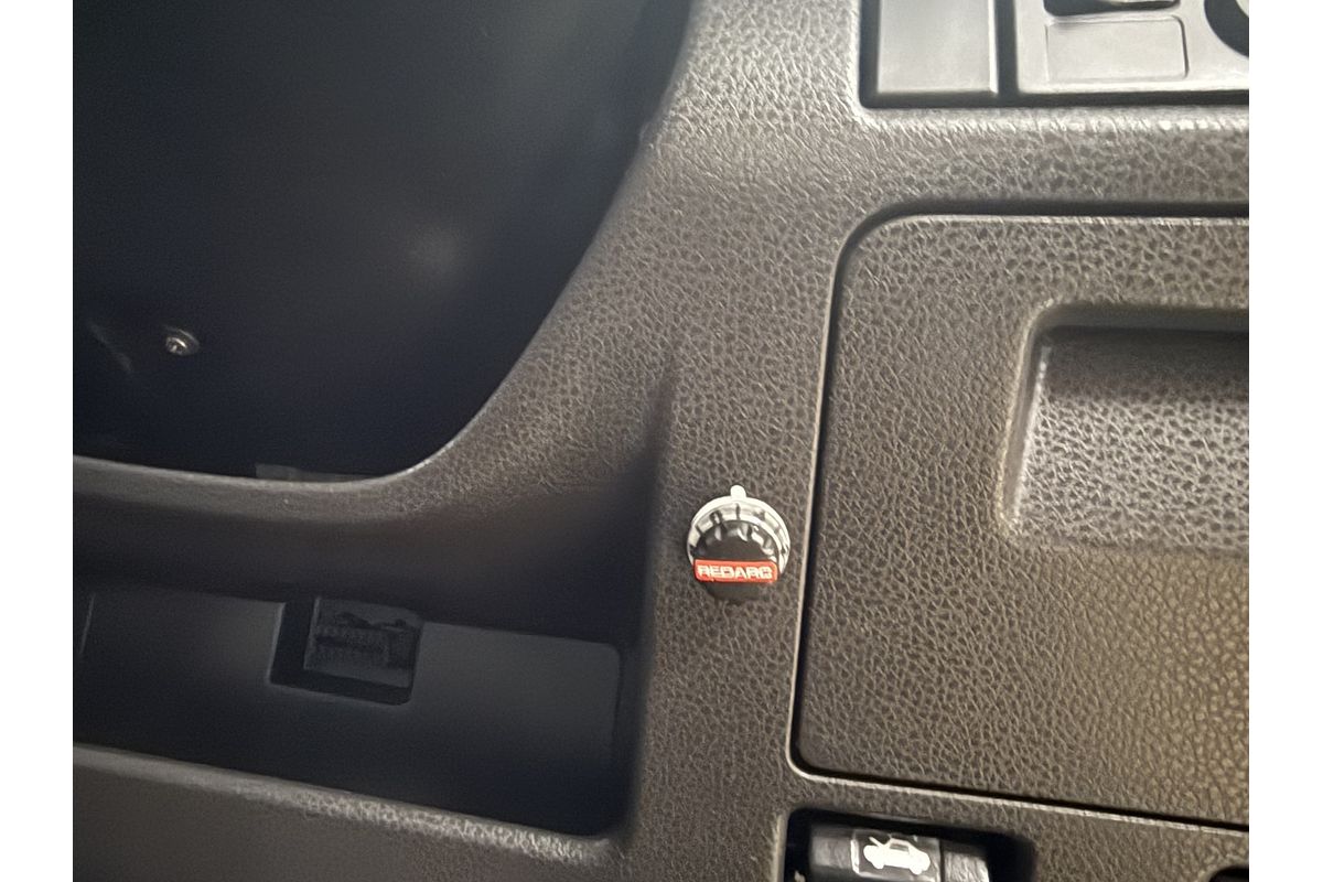 2015 Isuzu MU-X LS-M