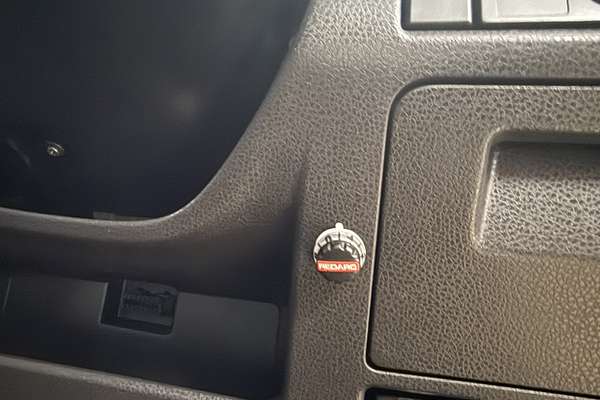 2015 Isuzu MU-X LS-M