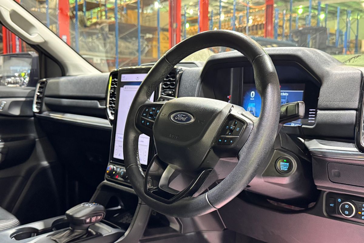 2023 Ford Everest Sport