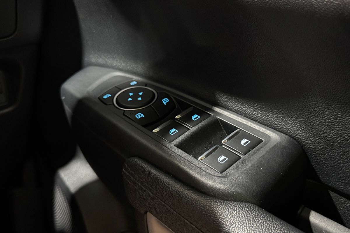 2023 Ford Everest Sport