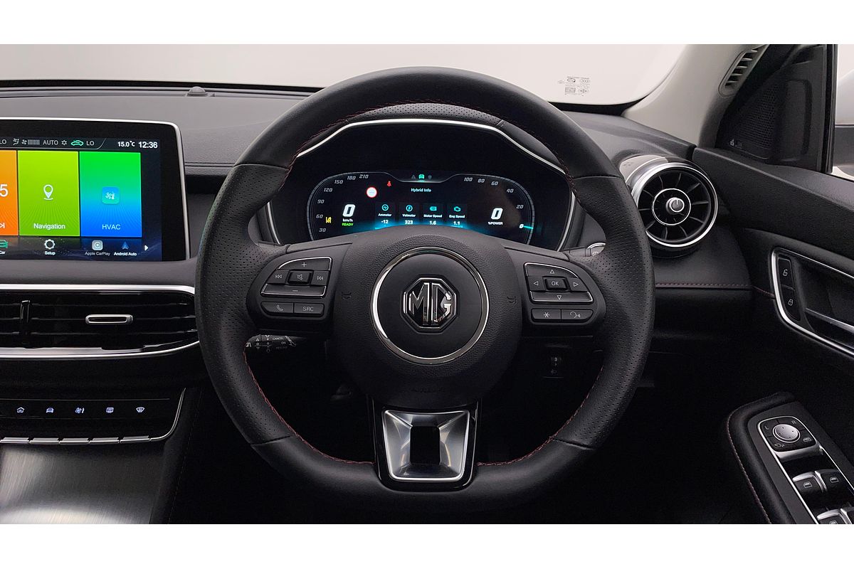 2022 MG HS Plus EV Excite SAS23