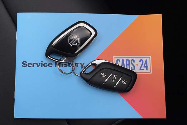2022 MG HS Plus EV Excite SAS23