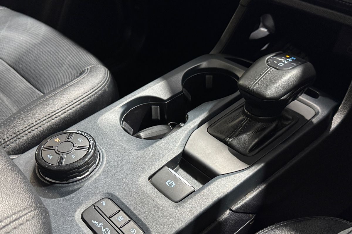 2023 Ford Everest Sport