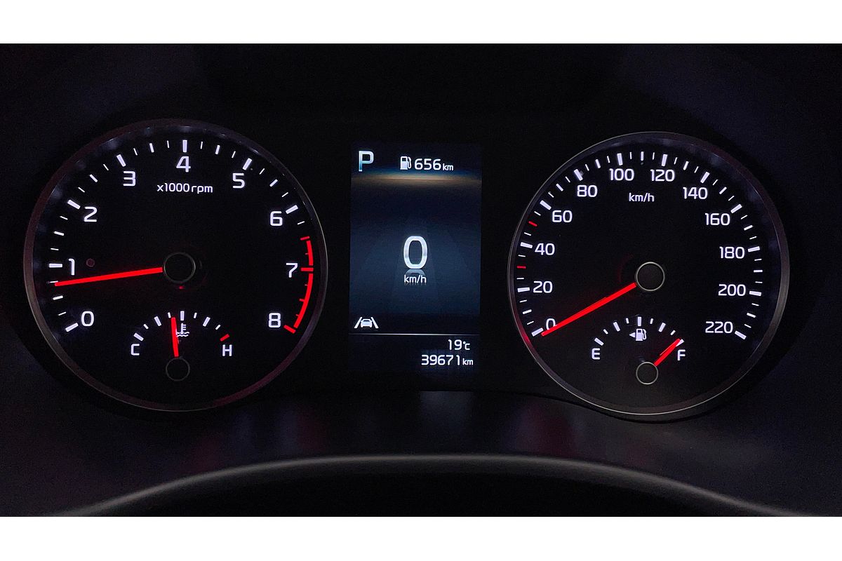 2023 Kia Stonic S YB