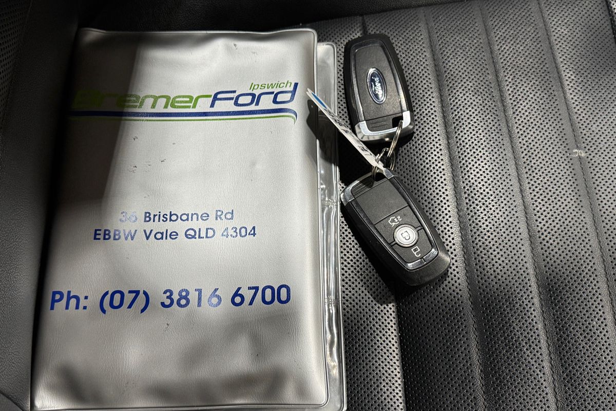 2023 Ford Everest Sport