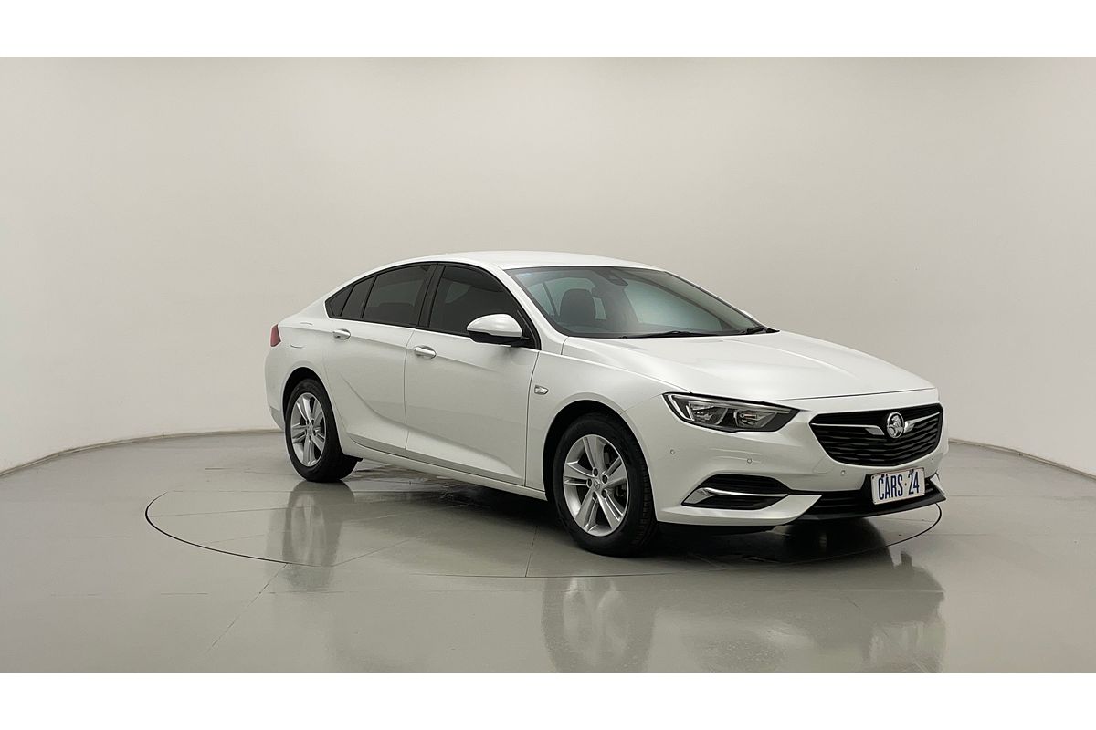 2018 Holden Commodore LT ZB