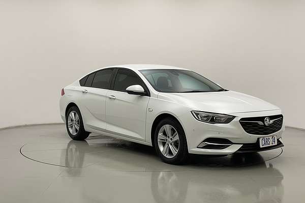 2018 Holden Commodore LT ZB