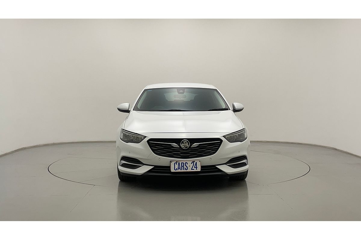 2018 Holden Commodore LT ZB
