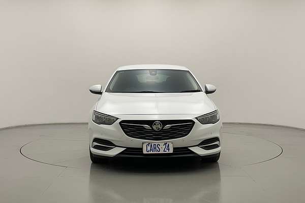 2018 Holden Commodore LT ZB