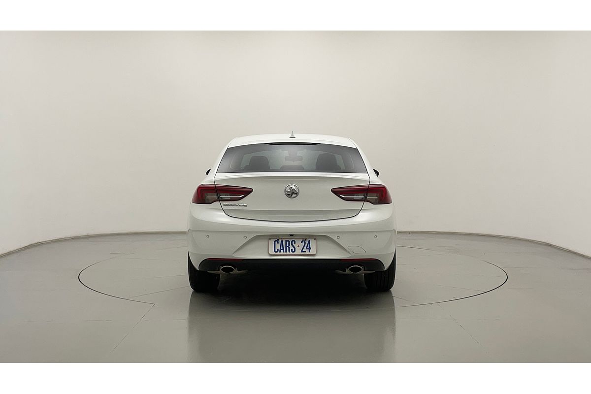 2018 Holden Commodore LT ZB