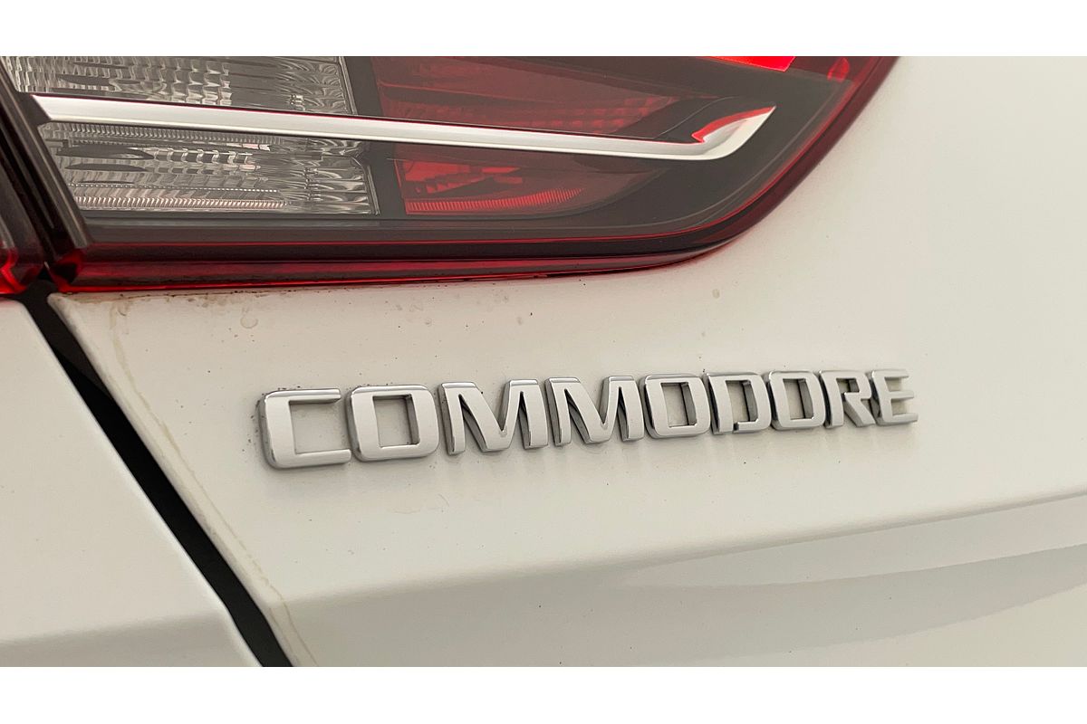 2018 Holden Commodore LT ZB