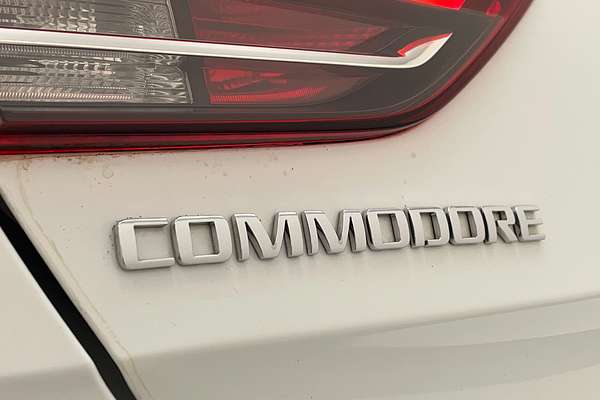 2018 Holden Commodore LT ZB