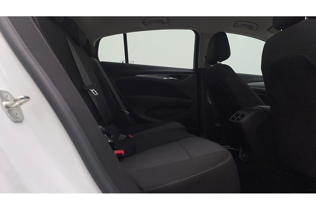 2018 Holden Commodore LT ZB