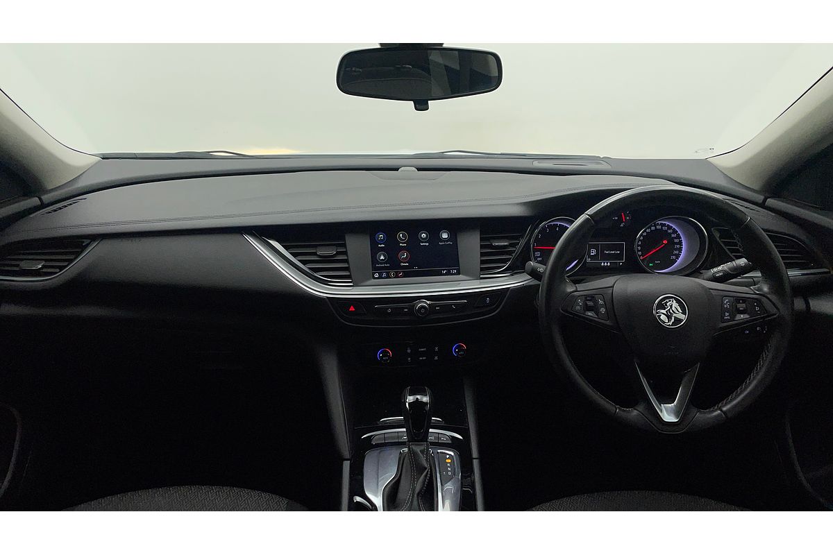2018 Holden Commodore LT ZB