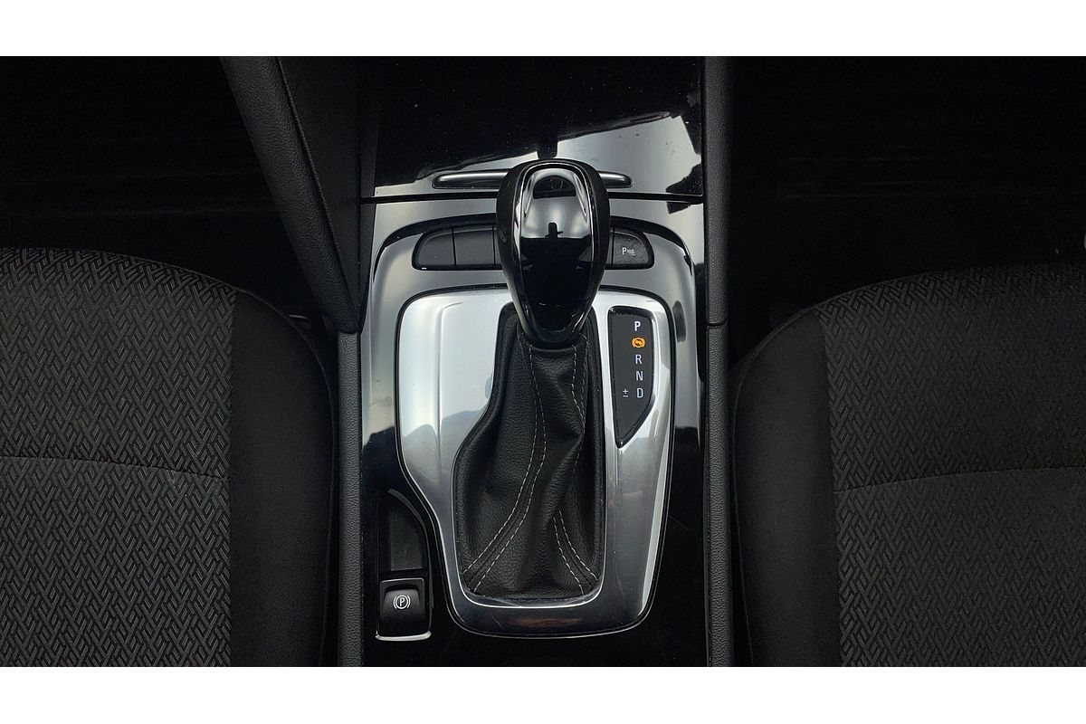 2018 Holden Commodore LT ZB