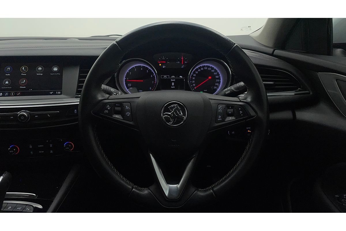 2018 Holden Commodore LT ZB