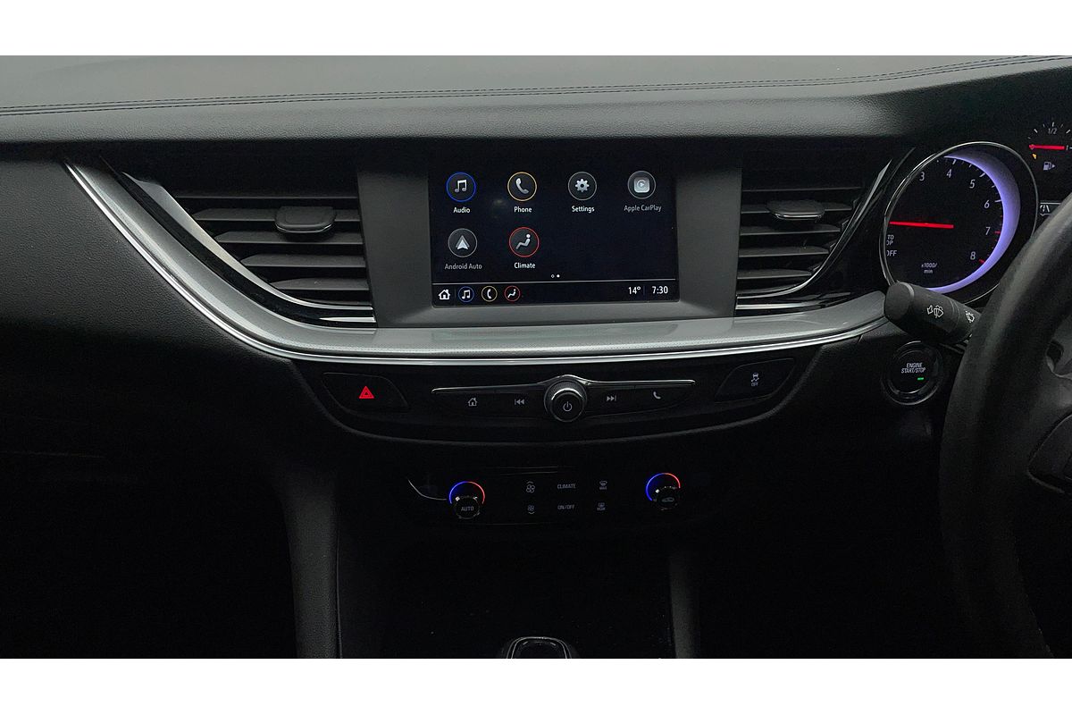 2018 Holden Commodore LT ZB