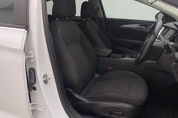 2018 Holden Commodore LT ZB