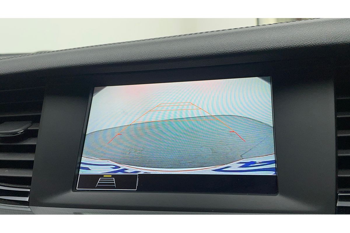 2018 Holden Commodore LT ZB