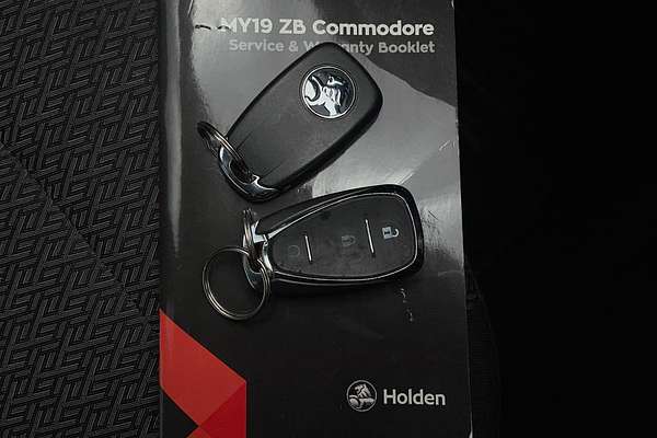 2018 Holden Commodore LT ZB