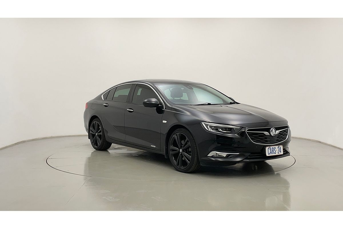 2017 Holden Calais V ZB