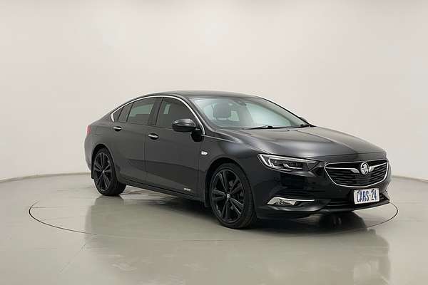 2017 Holden Calais V ZB